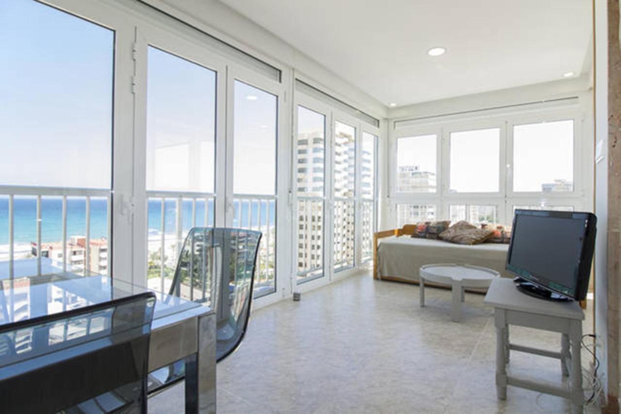 Apartament Apartamento Beach & Chic San Juan Alicante Zewnętrze zdjęcie