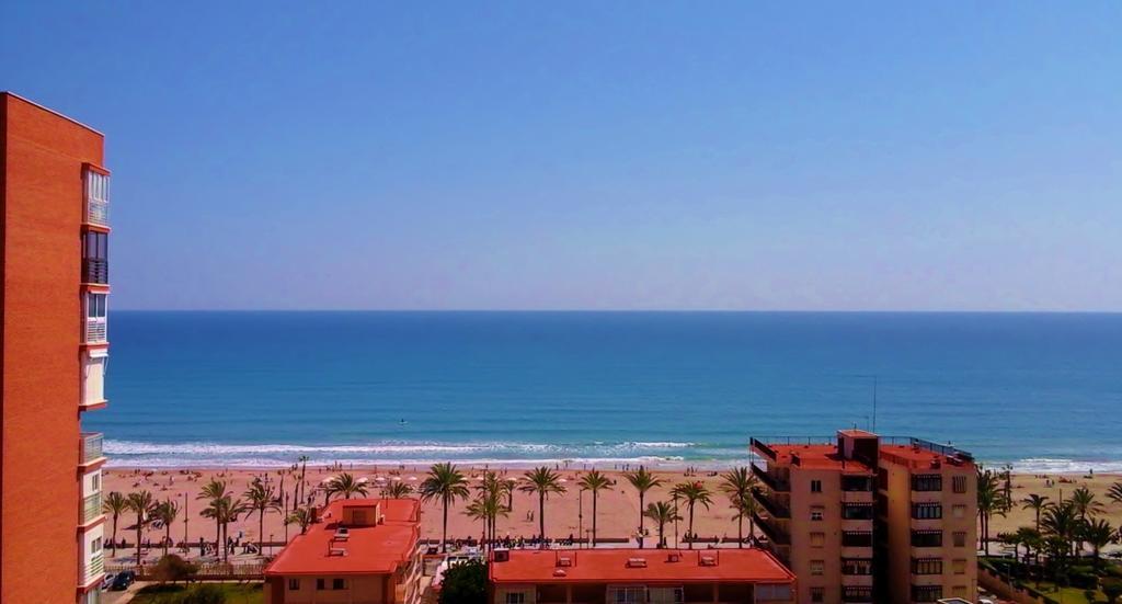 Apartament Apartamento Beach & Chic San Juan Alicante Zewnętrze zdjęcie
